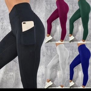 Women's high wasted leggings